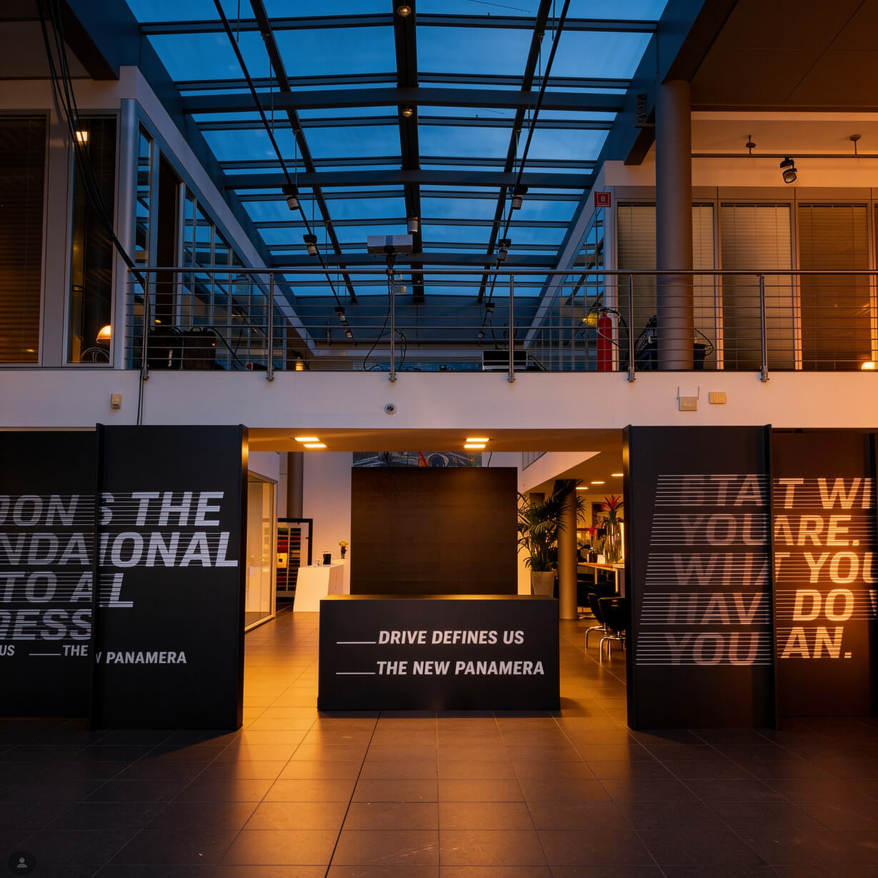 Progetto Crazybit — allestimento evento