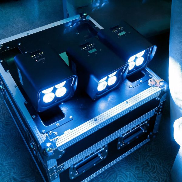 Progetto Crazybit — allestimento evento