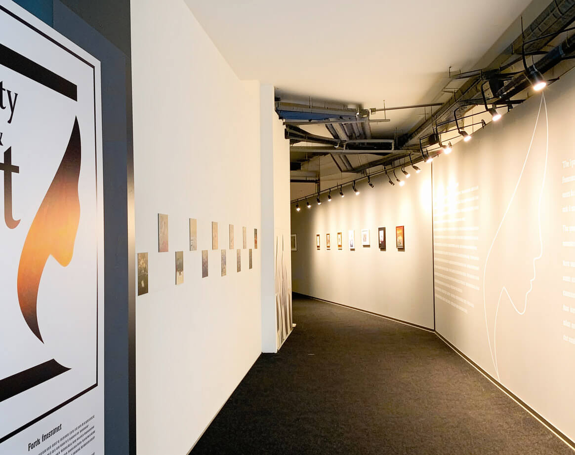 Progetto Crazybit — allestimento evento